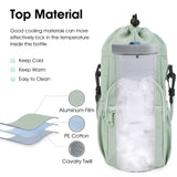 Optimized Product Title: **Kompakte Umhängetasche mit Flaschenhalter – Multifunktionale Trinkflasche Schultertasche für Unterwegs** 

This title includes relevant keywords while maintaining clarity and appeal for potential buyers.