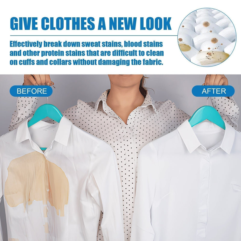 Instant Stain Remover Spray – 60ml, Fabric-Safe Formula & Fast-Acting for Clothes & Textiles
