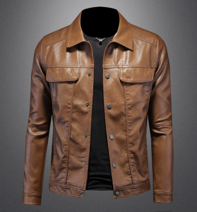 Enhanced Product Title: Darius™ Premium Moto-Stil Jacke – Hochwertige Bikerjacke für Herren mit Stil und Komfort

This title includes relevant keywords for better visibility while maintaining clarity and appeal for potential buyers.