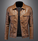 Enhanced Product Title: Darius™ Premium Moto-Stil Jacke – Hochwertige Bikerjacke für Herren mit Stil und Komfort

This title includes relevant keywords for better visibility while maintaining clarity and appeal for potential buyers.