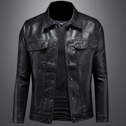 Enhanced Product Title: Darius™ Premium Moto-Stil Jacke – Hochwertige Bikerjacke für Herren mit Stil und Komfort

This title includes relevant keywords for better visibility while maintaining clarity and appeal for potential buyers.