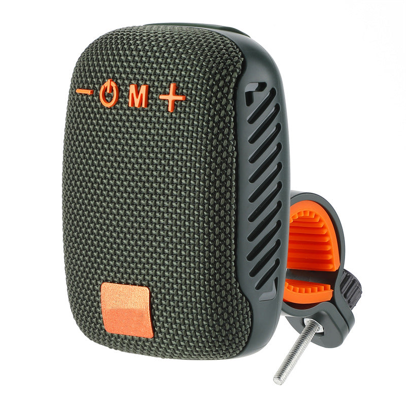 Optimized Product Title:  
"Bluetooth Fahrradlautsprecher mit Lenkerhalterung – Kristallklarer Sound & Freisprechfunktion für sicheres Fahren" 

This title incorporates relevant keywords while emphasizing key features to attract potential buyers.