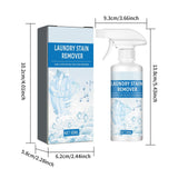 Instant Stain Remover Spray – 60ml, Fabric-Safe Formula & Fast-Acting for Clothes & Textiles