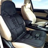 BowLift | 8 Mode Massage Chair Pad With Heated Back Neck Cushion
