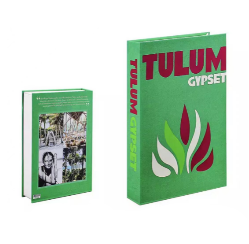 Decorative Coffee Table Books – 26×17×4cm, 12 Travel Themes for Home Decor