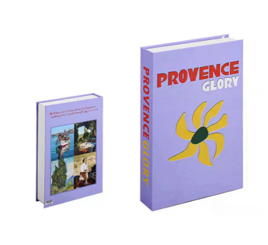 Decorative Coffee Table Books – 26×17×4cm, 12 Travel Themes for Home Decor