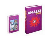 Decorative Coffee Table Books – 26×17×4cm, 12 Travel Themes for Home Decor