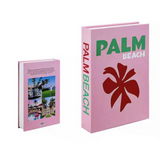 Decorative Coffee Table Books – 26×17×4cm, 12 Travel Themes for Home Decor