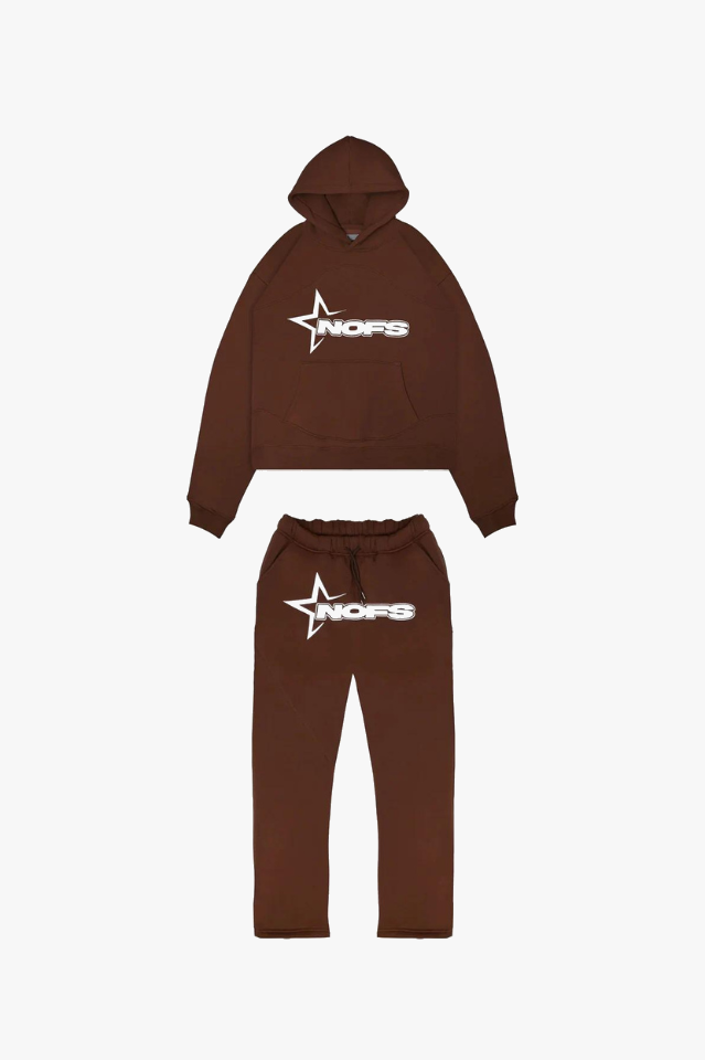 Unisex Hooded Tracksuit - Nova