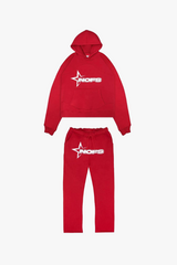 Unisex Hooded Tracksuit - Nova