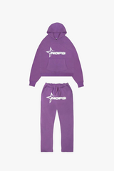 Unisex Hooded Tracksuit - Nova