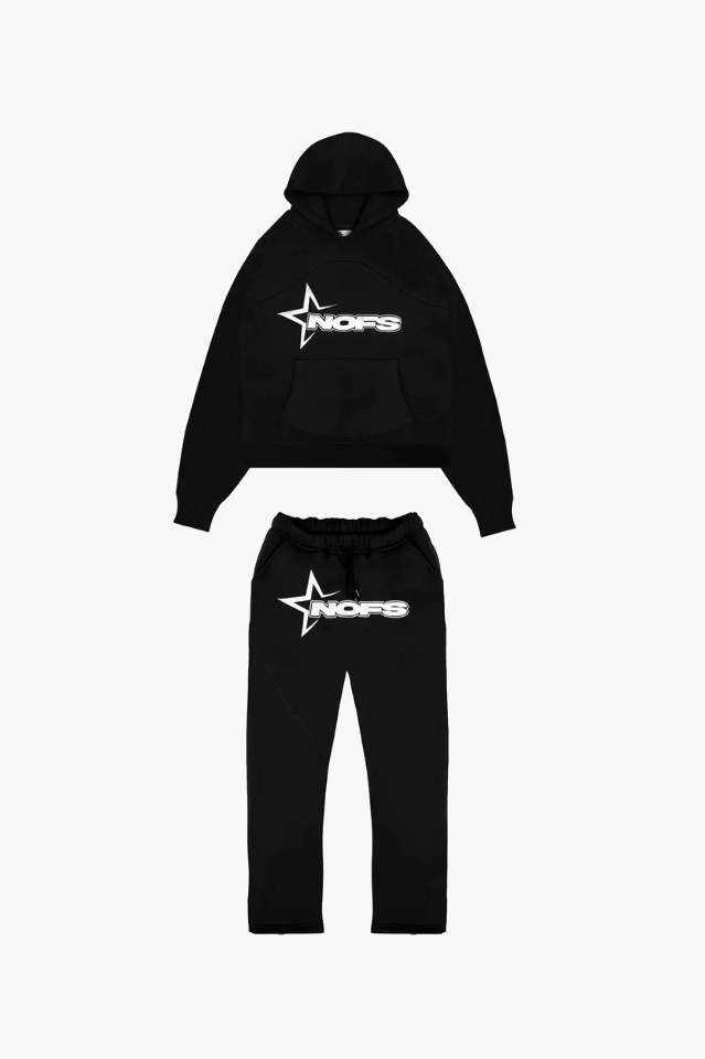 Unisex Hooded Tracksuit - Nova
