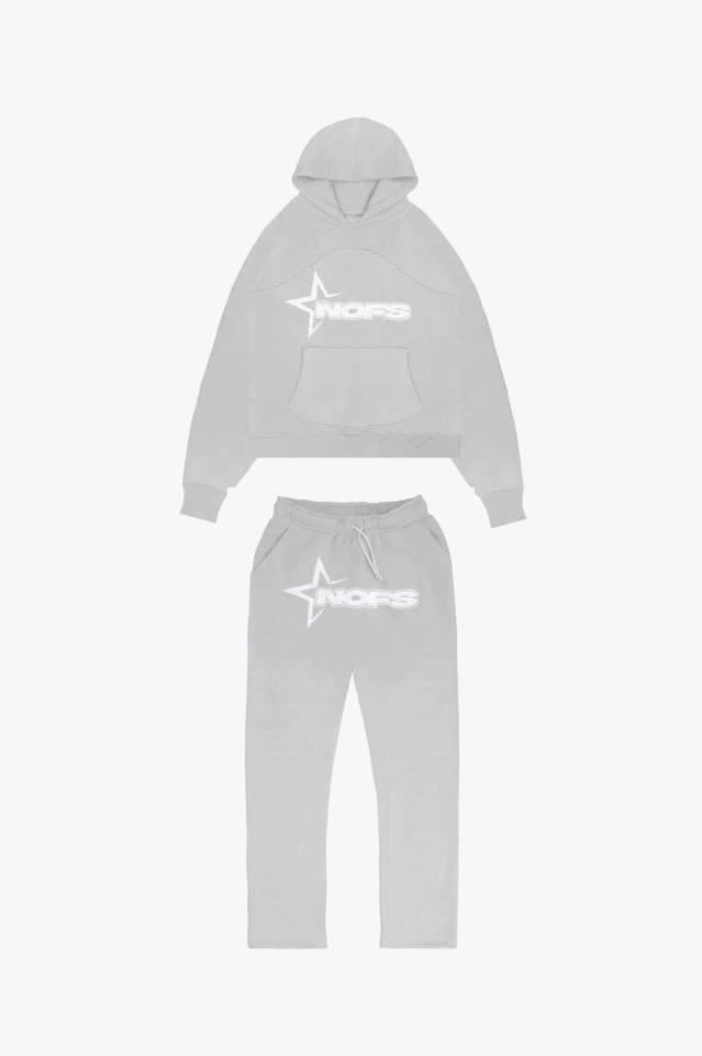 Unisex Hooded Tracksuit - Nova