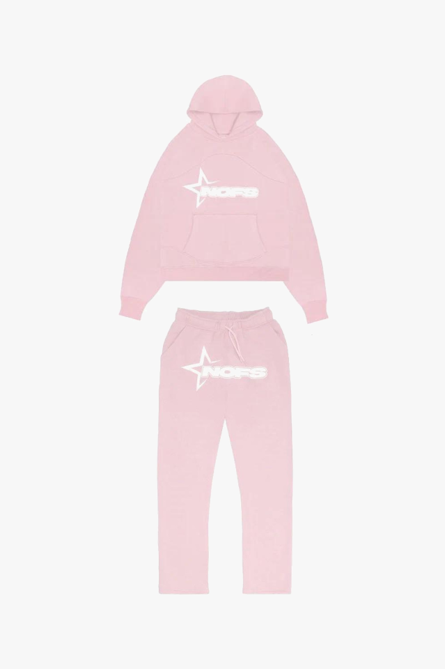 Unisex Hooded Tracksuit - Nova