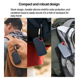 External SSD Drive – High-Speed, USB-C Connectivity & Portable Storage Design