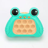 Electronic Pop-It Fidget Toy – Light, Sound & 4 Game Modes