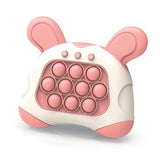 Electronic Pop-It Fidget Toy – Light, Sound & 4 Game Modes