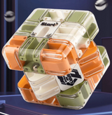 Enhanced Product Title: "3D Labyrinth Cube - Brain Teaser for Focus and Coordination Skills" 

This title is optimized for clarity and includes relevant keywords that potential customers might search for.