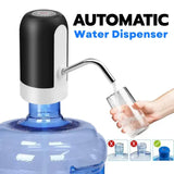Enhanced Product Title: **Automatische Kabellose Wasserpumpen - Wiederaufladbare Wasserspender für Flaschen, Tragbar und Einfach zu Bedienen** 

This title includes relevant keywords while maintaining clarity and appeal for potential buyers.