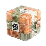 Enhanced Product Title: "3D Labyrinth Cube - Brain Teaser for Focus and Coordination Skills" 

This title is optimized for clarity and includes relevant keywords that potential customers might search for.