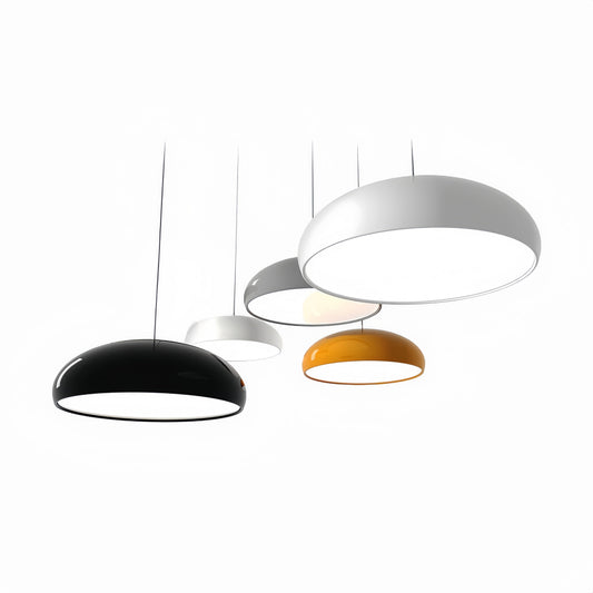 Lira Pendant Light – Modern Metal Design, Deco Style & Adjustable Height