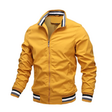 Enhanced Product Title: Callaway™ Casual Zip Jacket for Men - Stylish Lightweight Outerwear for Golf and Everyday Wear

This optimized title includes relevant keywords that potential customers might search for, while also providing a clear description of
