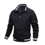 Enhanced Product Title: Callaway™ Casual Zip Jacket for Men - Stylish Lightweight Outerwear for Golf and Everyday Wear

This optimized title includes relevant keywords that potential customers might search for, while also providing a clear description of