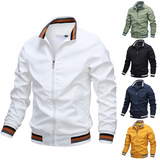Enhanced Product Title: Callaway™ Casual Zip Jacket for Men - Stylish Lightweight Outerwear for Golf and Everyday Wear

This optimized title includes relevant keywords that potential customers might search for, while also providing a clear description of