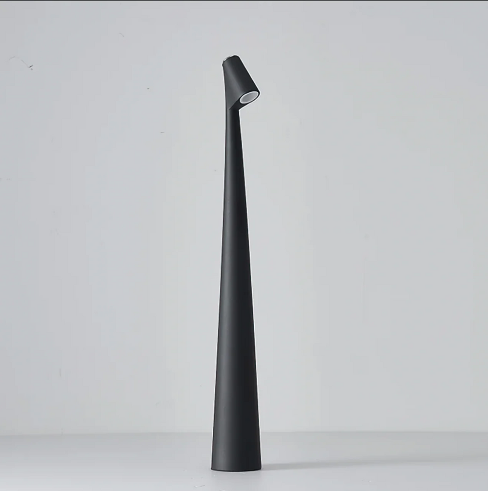 Mood Lamp – Nordic Minimalist Design, LED Lighting & Rechargeable Battery