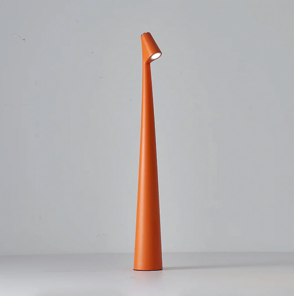 Mood Lamp – Nordic Minimalist Design, LED Lighting & Rechargeable Battery
