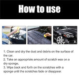 Enhanced Product Title: "Auto-Kratzerentferner-Wachs – Effektive Kratzerreparatur & Hochglanzfinish für Ihr Fahrzeug" 

This title is optimized for Google Shopping by including relevant keywords while maintaining clarity and appeal.