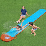 Inflatable Water Slide Outdoor Backyard Fun