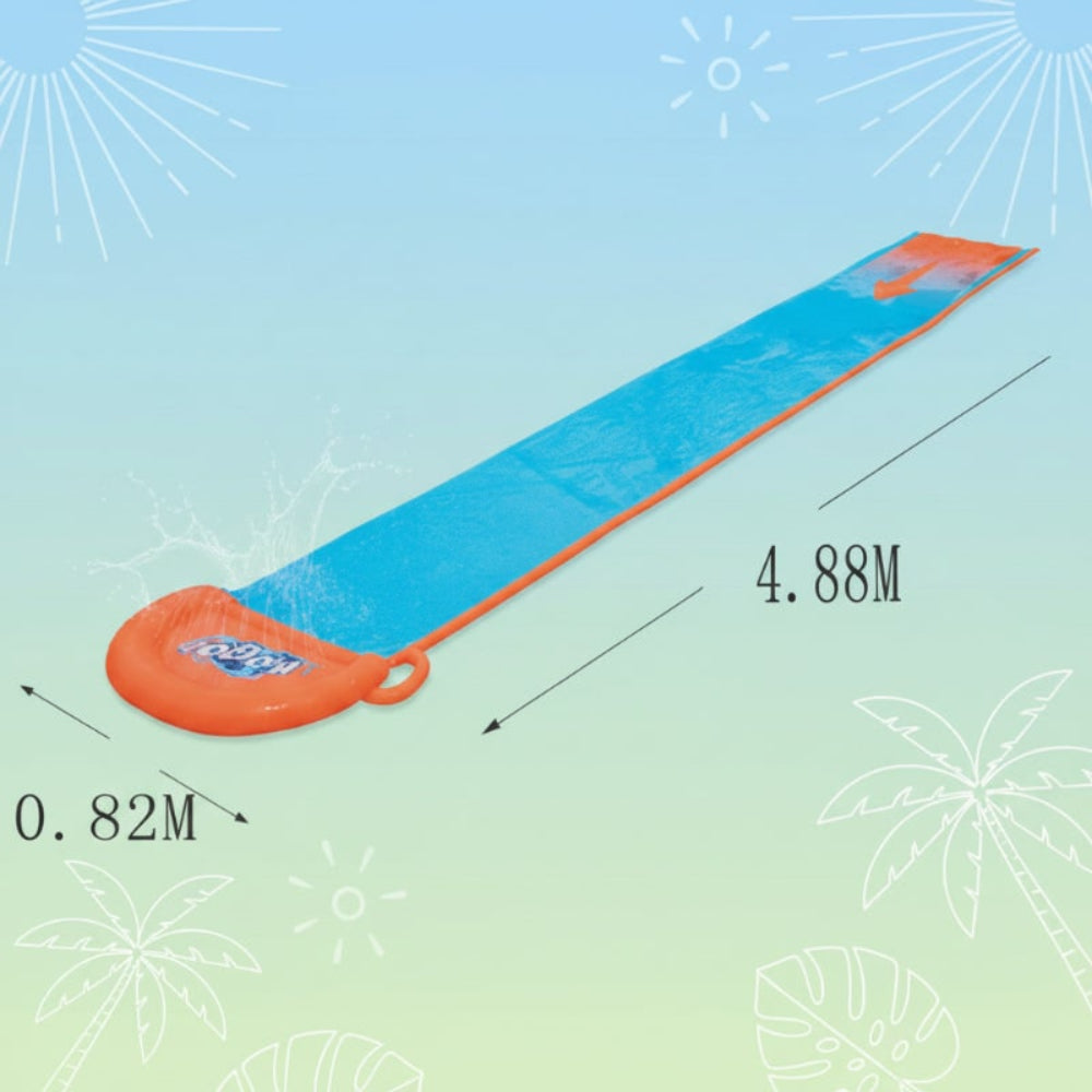 Inflatable Water Slide Outdoor Backyard Fun