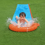 Inflatable Water Slide Outdoor Backyard Fun
