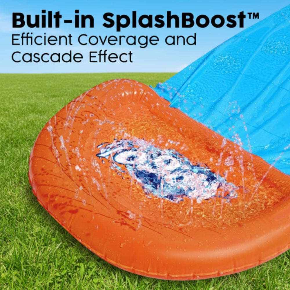Inflatable Water Slide Outdoor Backyard Fun