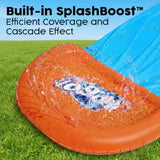 Inflatable Water Slide Outdoor Backyard Fun