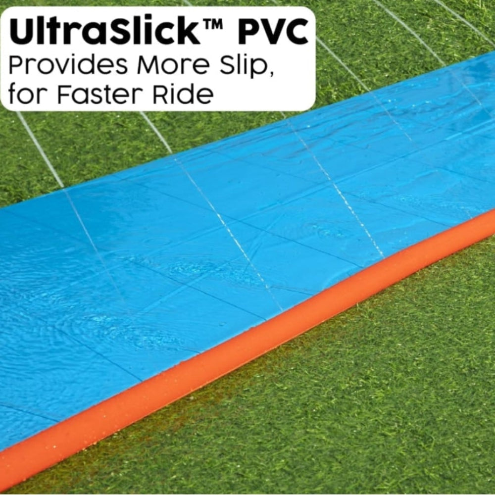 Inflatable Water Slide Outdoor Backyard Fun
