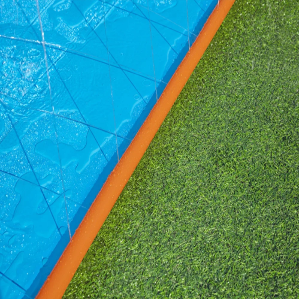Inflatable Water Slide Outdoor Backyard Fun