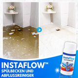 Drain Cleaner – Fast-Acting 110g, Dissolves Hair & Grease for Sinks & Showers