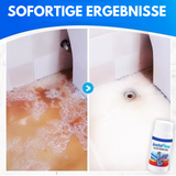 Drain Cleaner – Fast-Acting 110g, Dissolves Hair & Grease for Sinks & Showers