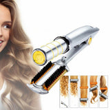 Enhanced Product Title: InStyler Max Prime 2-in-1 Hair Styler – Versatile Curling Iron & Straightener for Effortless Curls and Sleek Styles