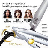 Enhanced Product Title: InStyler Max Prime 2-in-1 Hair Styler – Versatile Curling Iron & Straightener for Effortless Curls and Sleek Styles