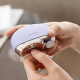 Electric Nail Trimmer & Polisher - Safe, Easy Grooming Tool for Pets & Kids | Quick & Gentle Nail Care