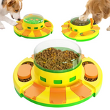 Interactive Dog Puzzle Feeder – Engaging Toy for Mental Stimulation & Rewarding Playtime