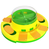 Interactive Dog Puzzle Feeder – Engaging Toy for Mental Stimulation & Rewarding Playtime