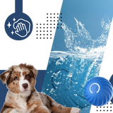 Interactive Dog Ball – Rechargeable, Durable & Obstacle-Avoidance Smart Toy