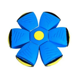 Interactive Transforming Flying Ball Toy for Dogs - Engaging Fetch & Play Fun