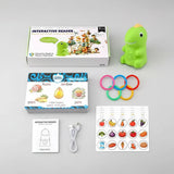 Interactive Reading Pen – Flash Cards, Voice Features & Educational Toy