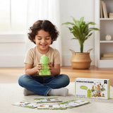 Interactive Reading Pen – Flash Cards, Voice Features & Educational Toy