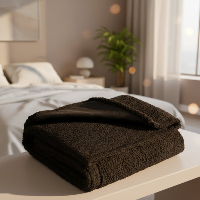 INTIMAFLEECE Waterproof Love Blanket – Cozy, Warm, and Perfect for Romantic Nights